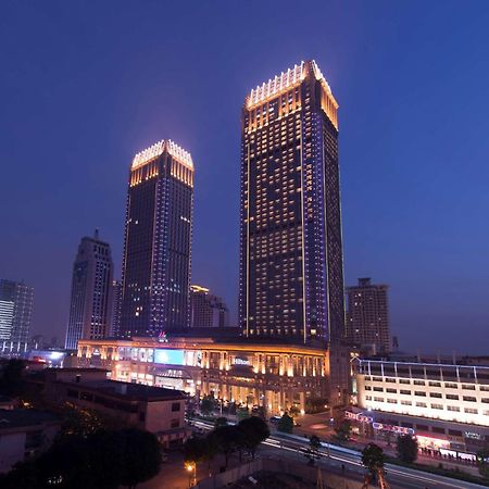Hilton Zhongshan Downtown Eksteriør billede
