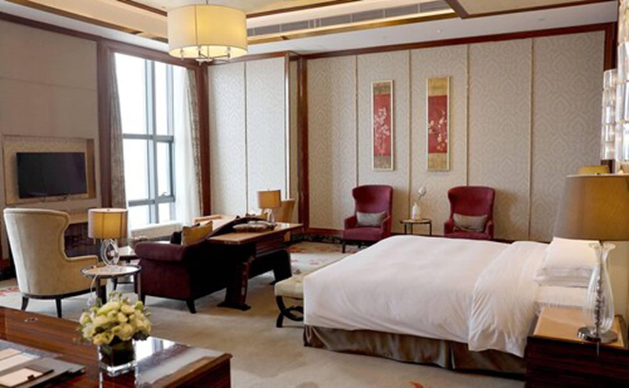 Hilton Zhongshan Downtown Eksteriør billede