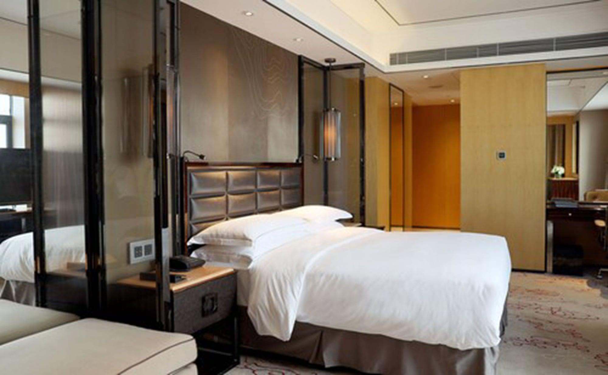 Hilton Zhongshan Downtown Eksteriør billede