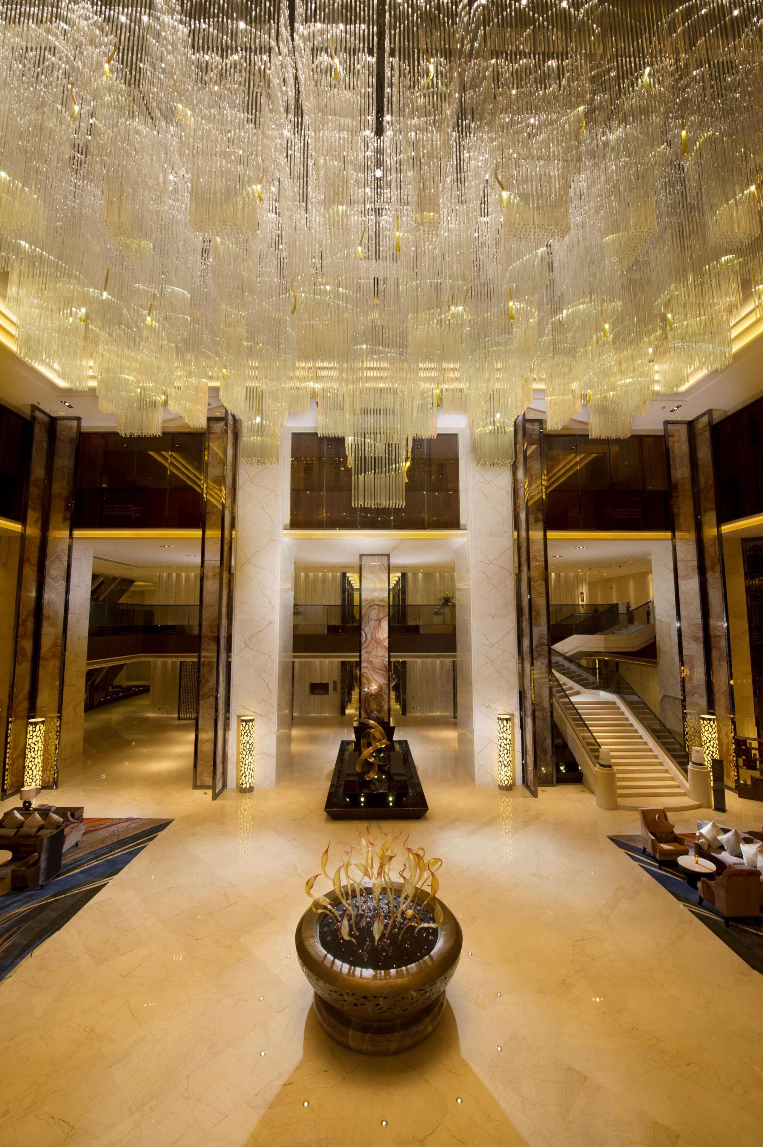 Hilton Zhongshan Downtown Eksteriør billede