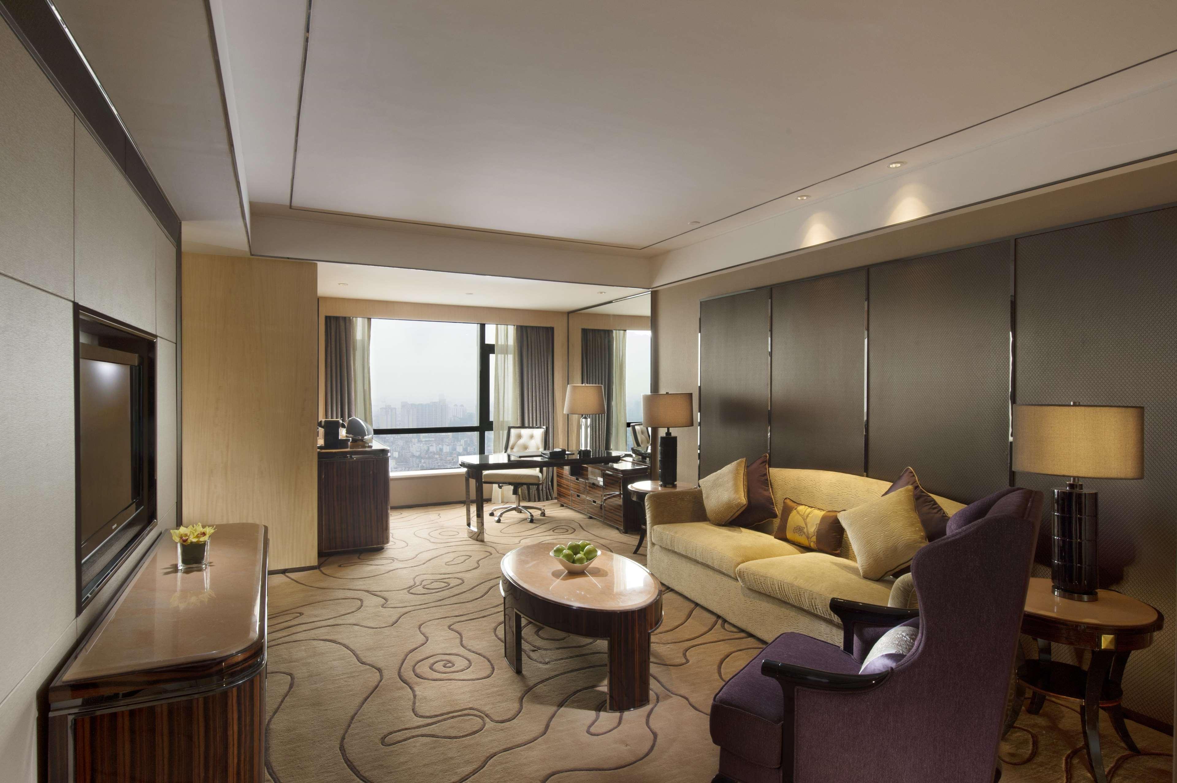 Hilton Zhongshan Downtown Eksteriør billede