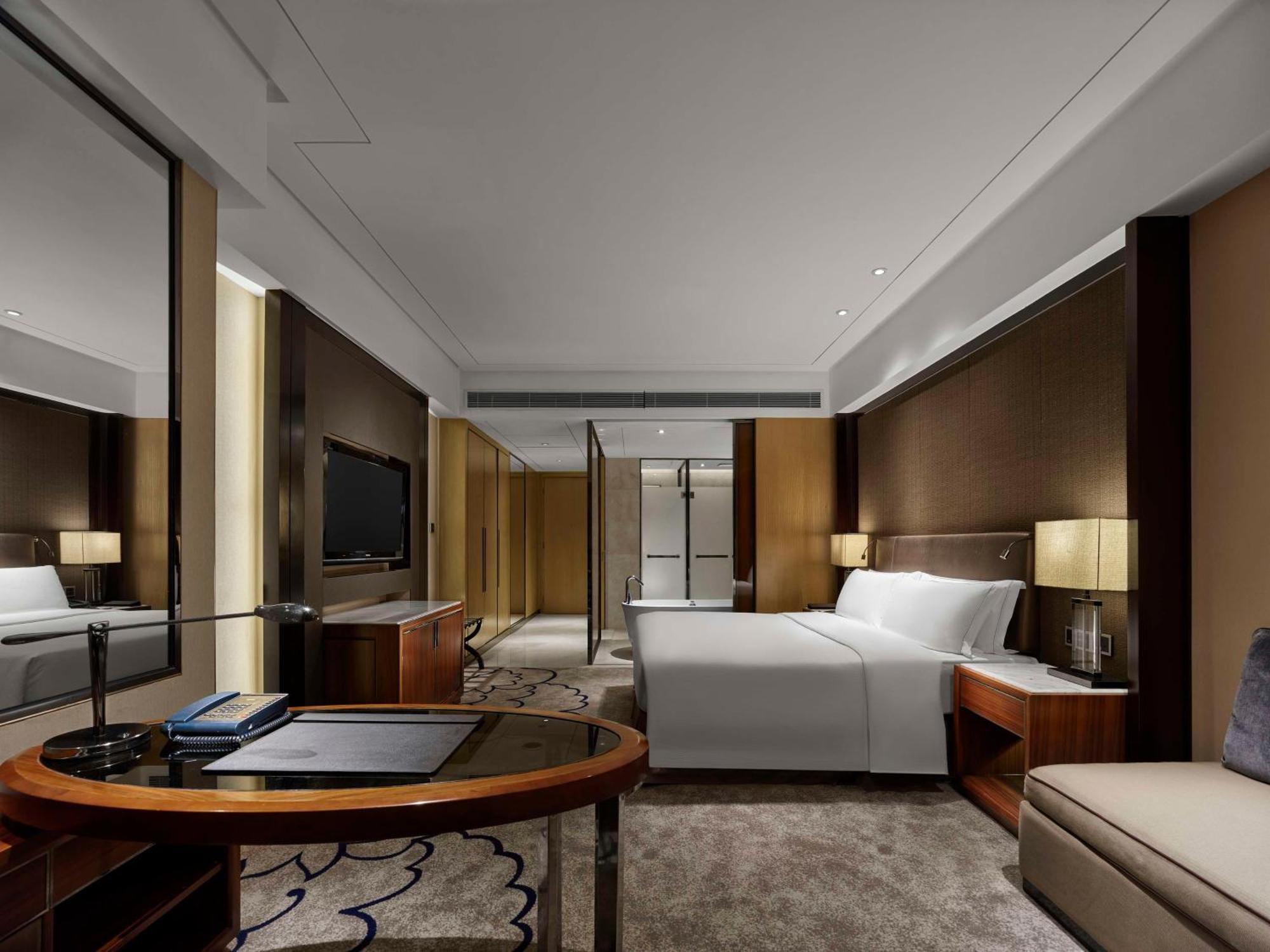 Hilton Zhongshan Downtown Eksteriør billede