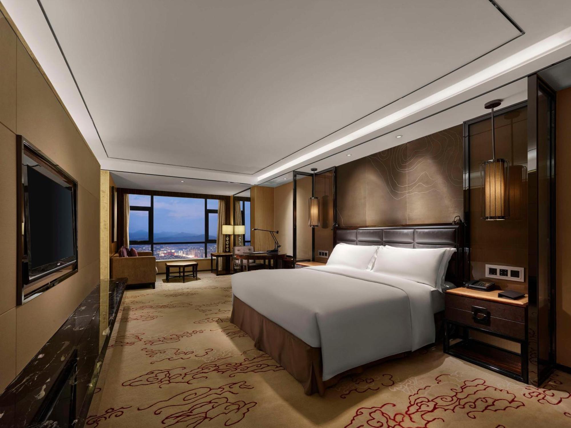 Hilton Zhongshan Downtown Eksteriør billede