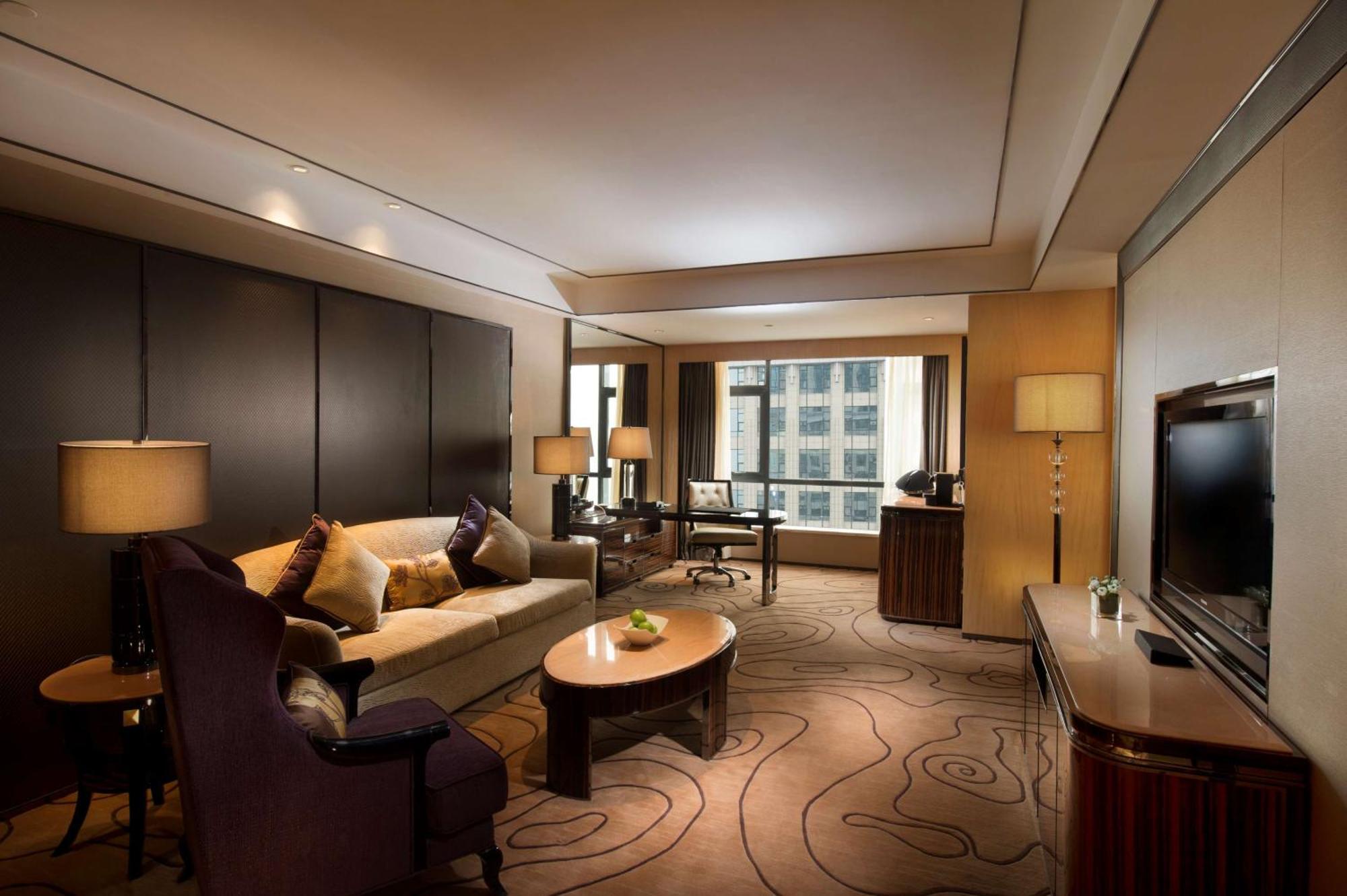 Hilton Zhongshan Downtown Eksteriør billede