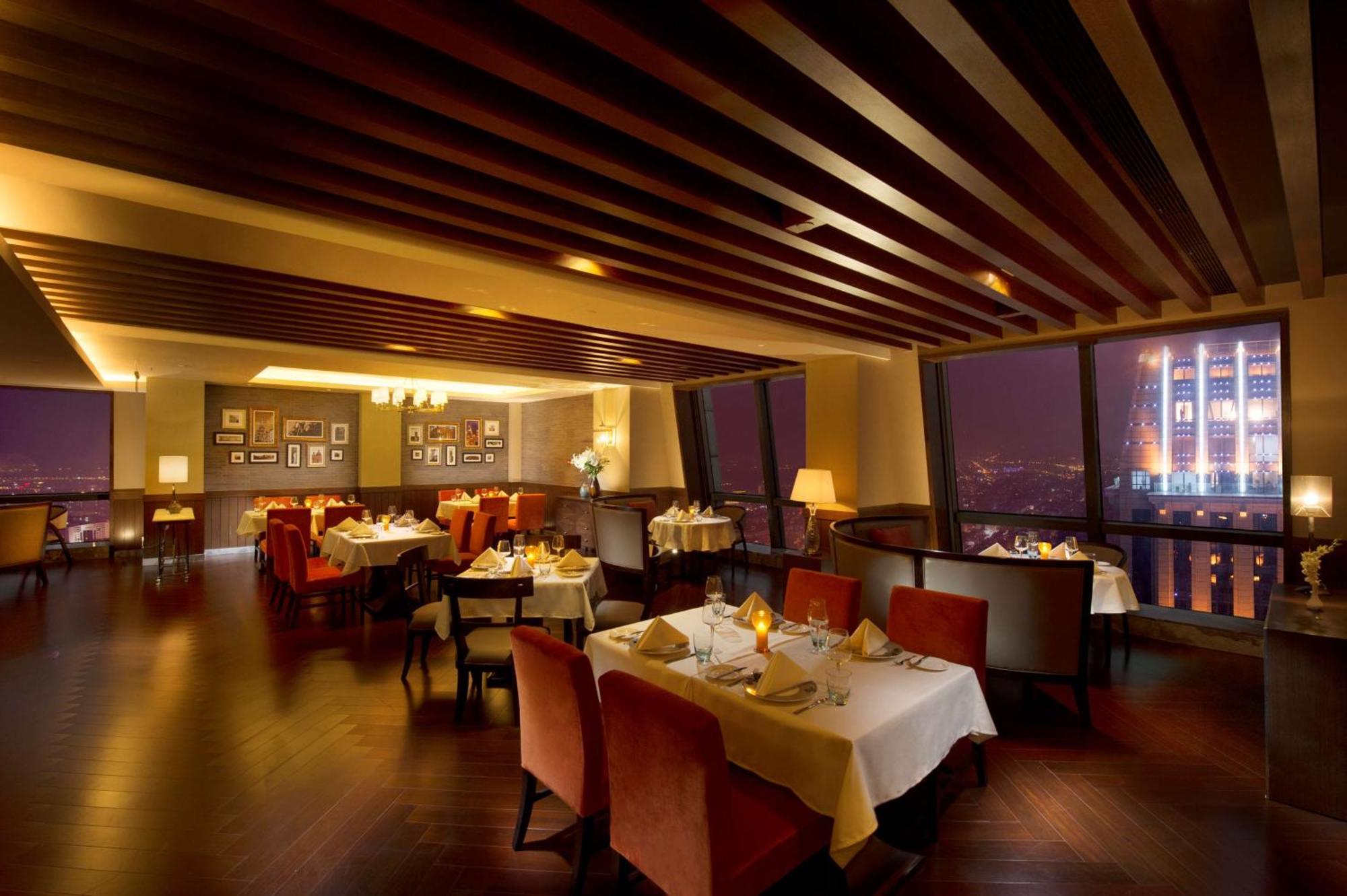 Hilton Zhongshan Downtown Eksteriør billede